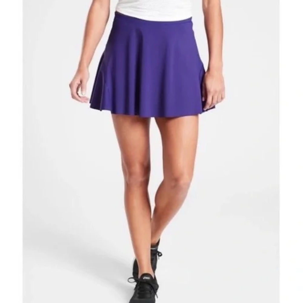 Athleta Skort Match Point Skort Medium Pickleball Tennis